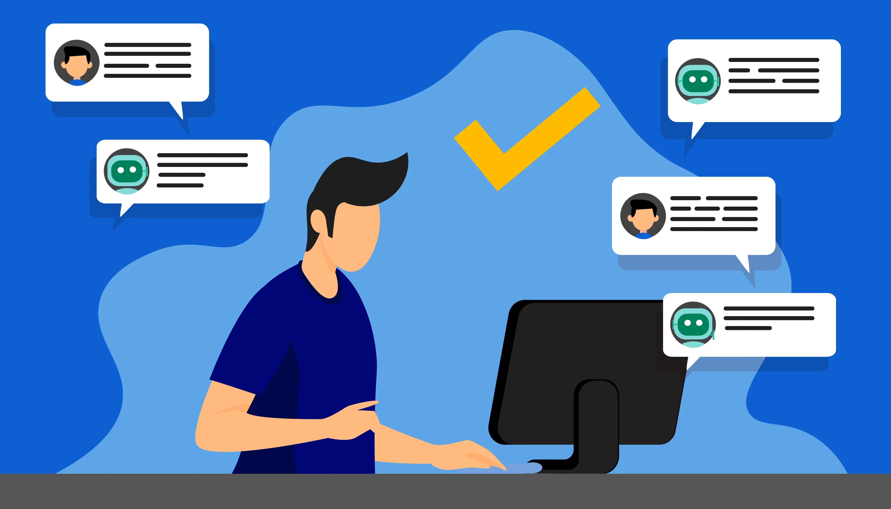 create chatbot